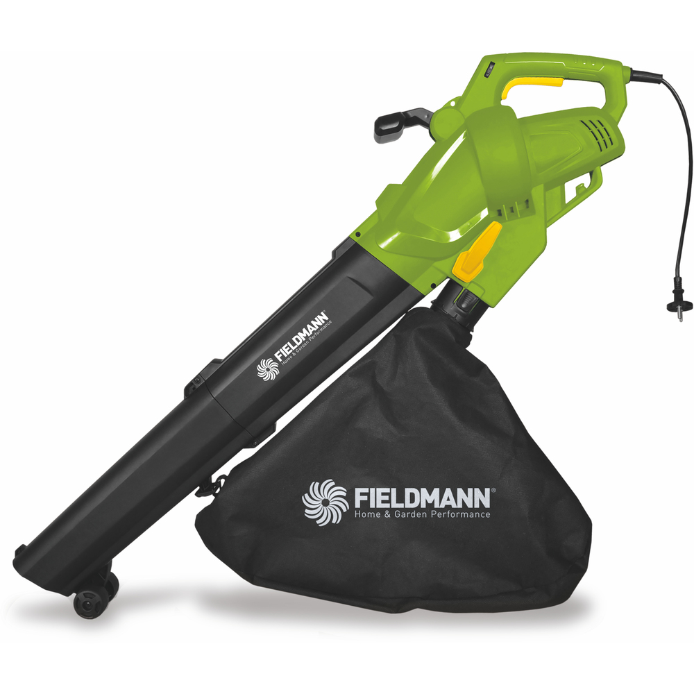 Elektrický zahradní vysavač / fukar FIELDMANN FZF 4030-E