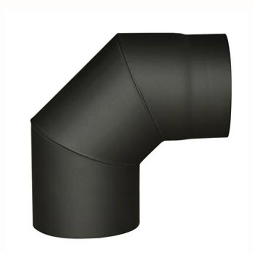Eurometal Koleno kouřové 180 mm/90st.t.1
