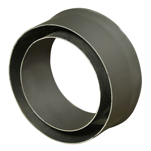 Eurometal Redukce do komína 150/125 mm (d.80 mm) t.1