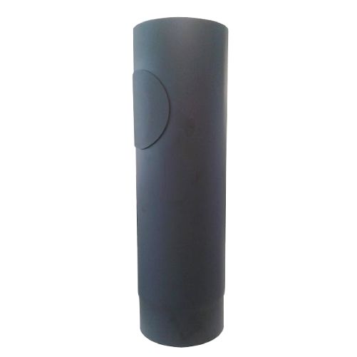 Eurometal Roura kouřová s otv.120 mm/500