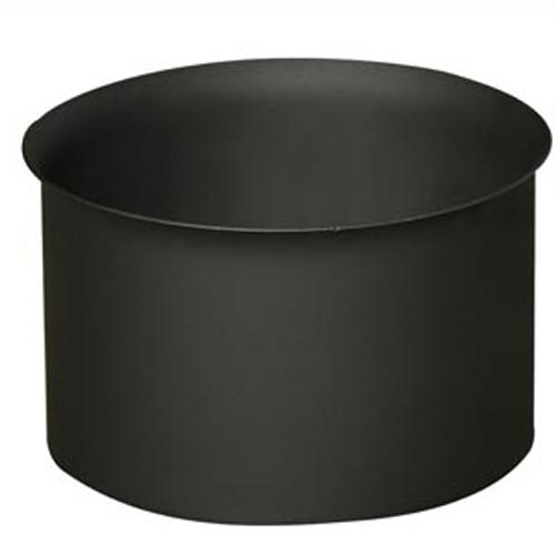 Eurometal Zděř kouřová 150 mm