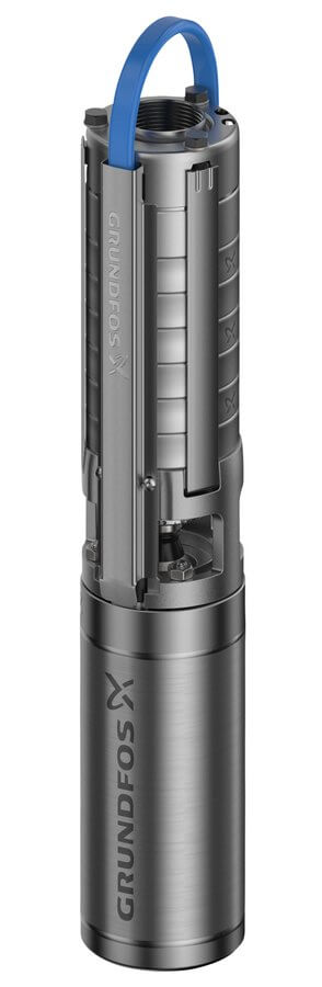 GRUNDFOS SP 5A-17 400V 05001K17