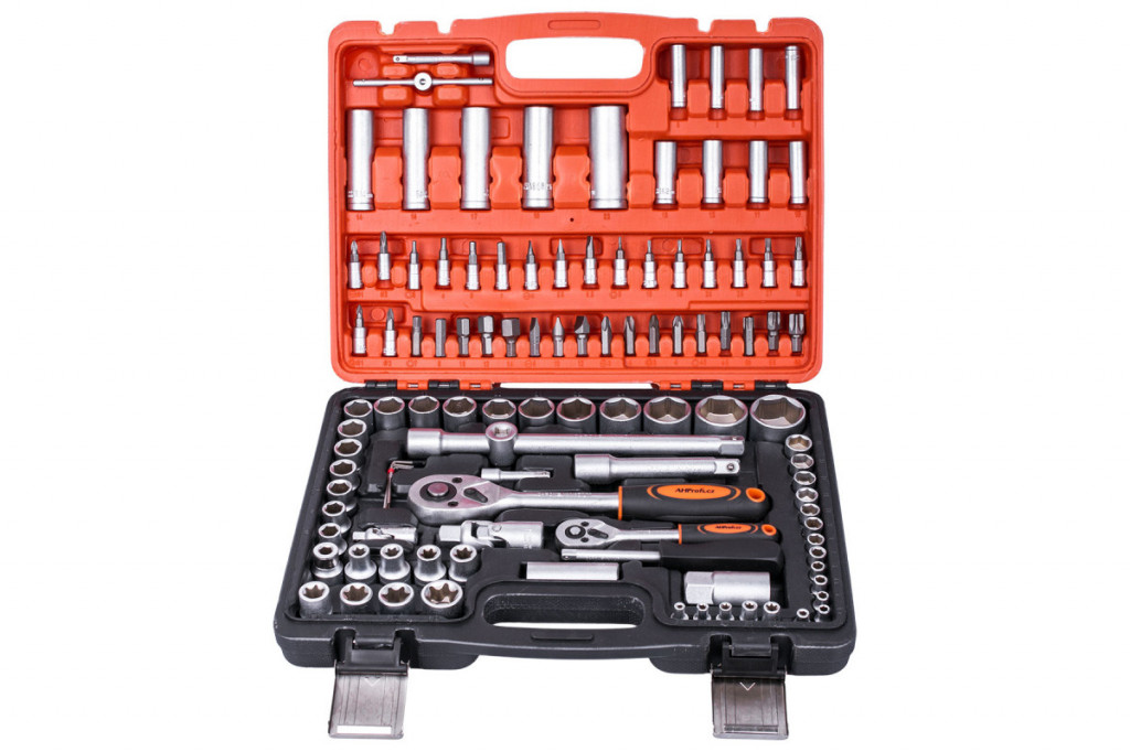 Gola sada ZealoT Tools 1/4" a 1/2"