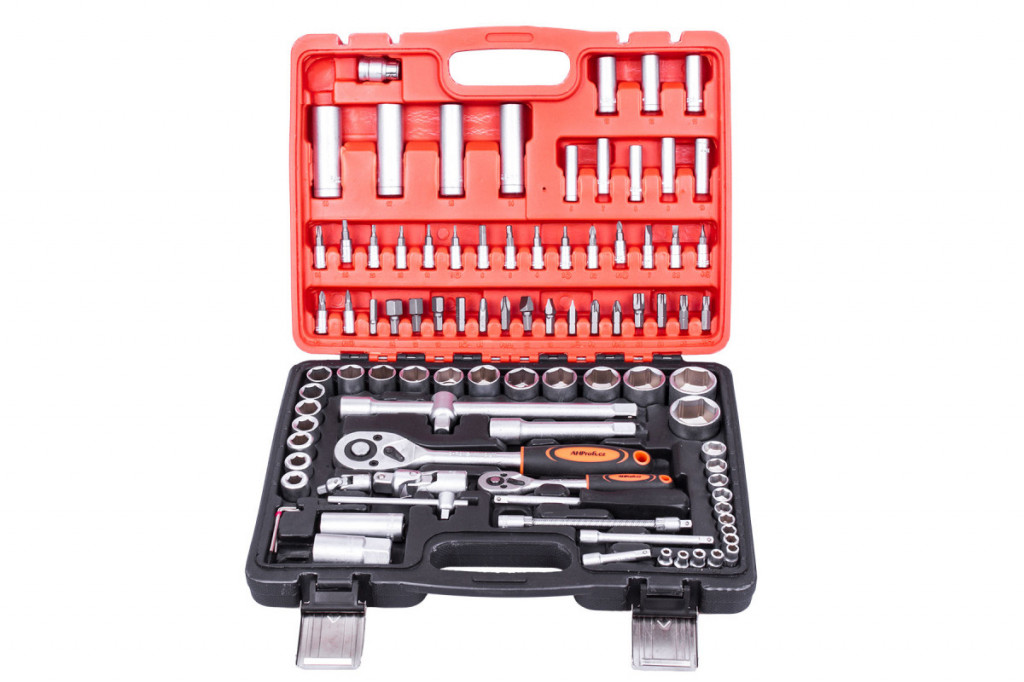 Gola sada ZealoT Tools 1/4" a 1/2"