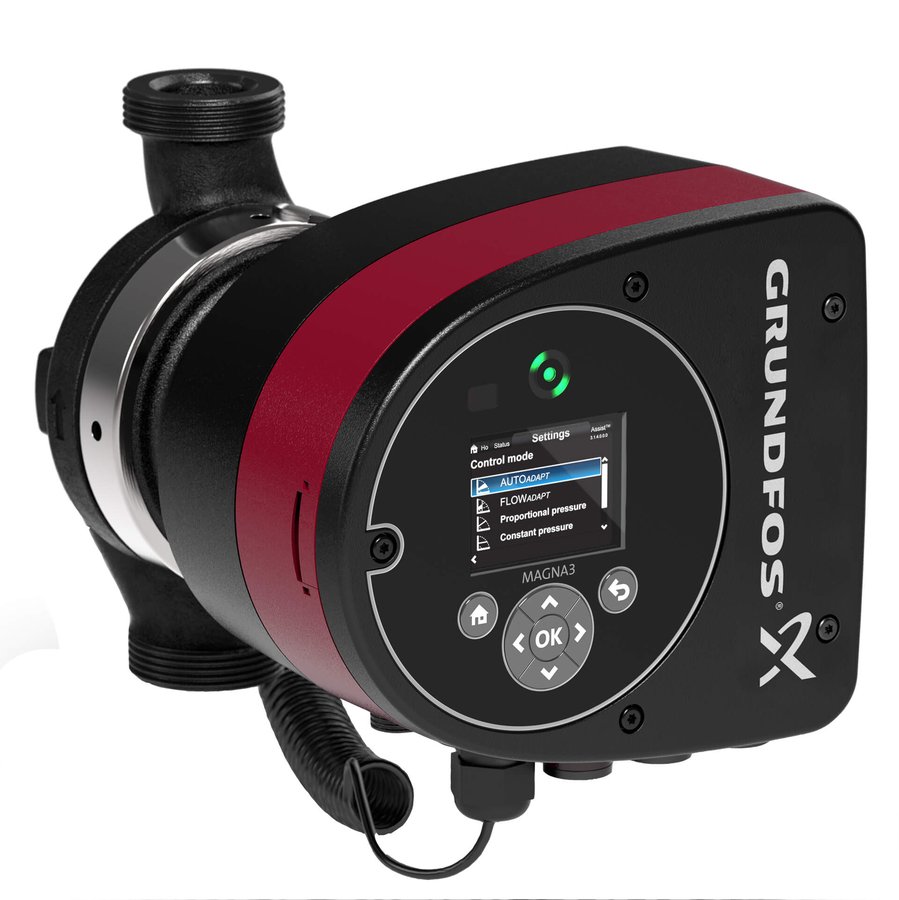 Grundfos MAGNA3 32-100 180 1X230V PN 6/10 97924257