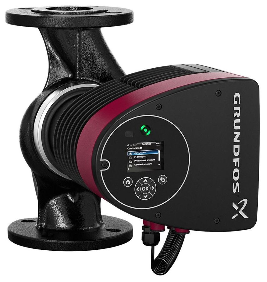 Grundfos MAGNA3 32-120F 220mm 230V PN6/10