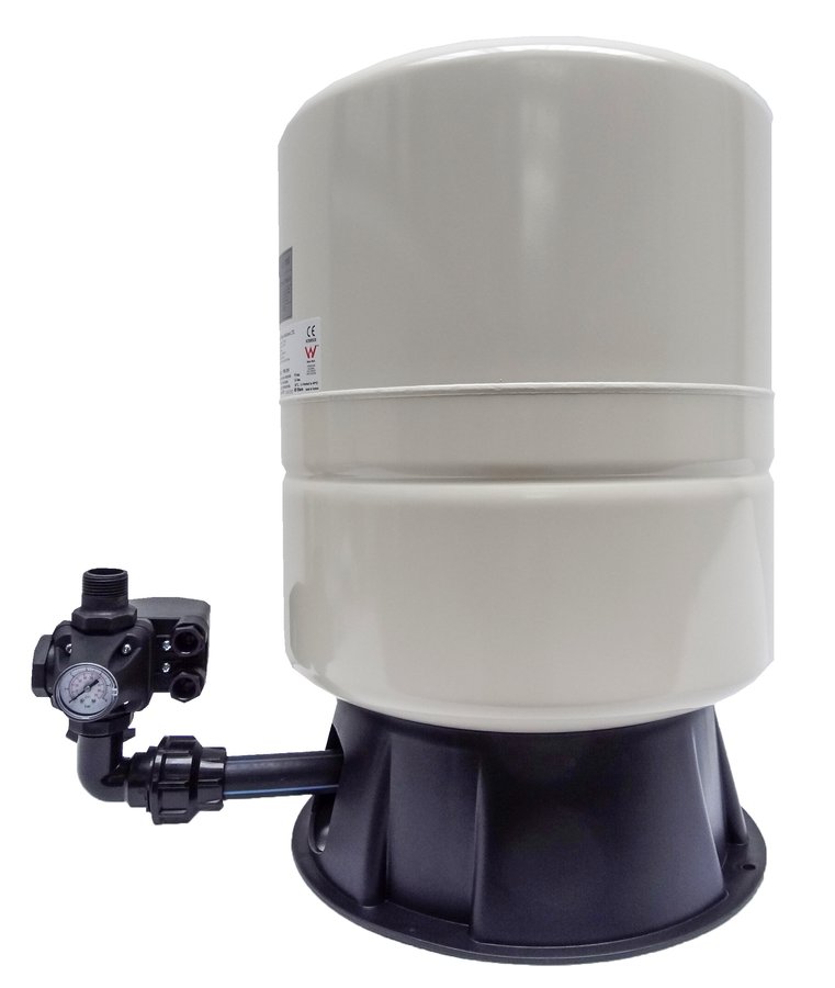 Grundfos vodárenský set 60L - 98126006