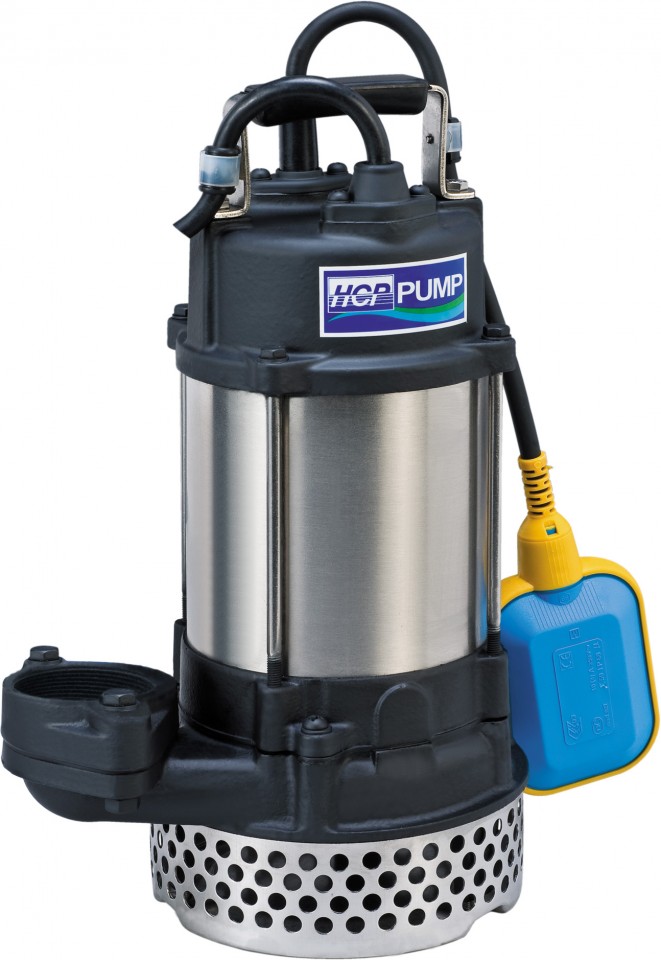 HCP AL-05NF 400V s plovákem