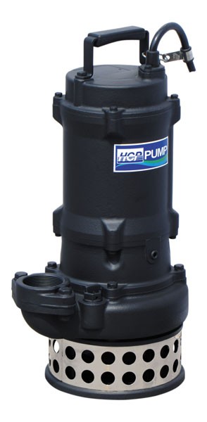 HCP PUMPS Drenážní čerpadlo HCP 50AL-22.2 WD N 400V bez plováku