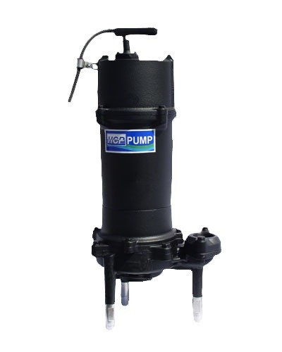 HCP PUMPS Kalové čerpadlo HCP 32-GF21.5 400V bez plováku