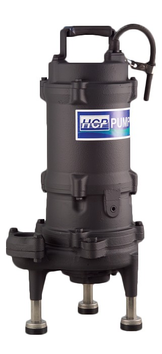 HCP PUMPS Kalové čerpadlo HCP 32-GF22.2 400V bez plováku