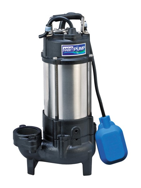 HCP PUMPS Kalové čerpadlo HCP BF-05UNF 230V s plovákem