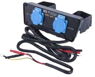 HERON Kabel propojovací 3