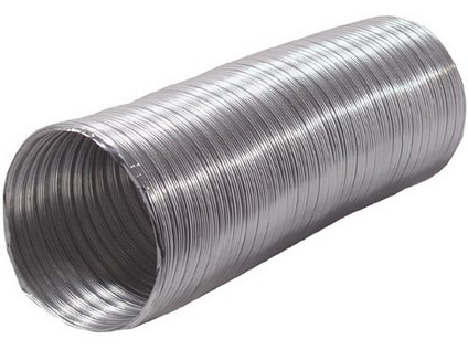 Haco Potrubí flexo Al pr.100mm