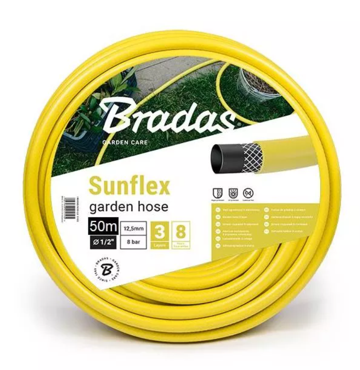 Hadice SUNFLEX 1/2" - 50m