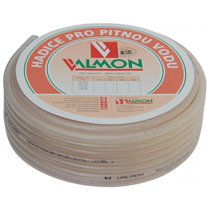 Hadice VALMON 1125 19/26mm 25m