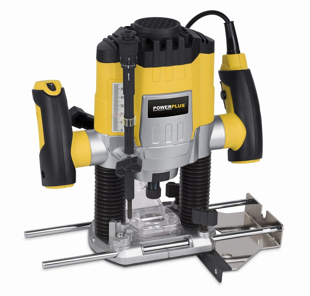 Horní fréza POWERPLUS 1 200 W