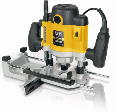 Horní frézka POWERPLUS 1.500 W