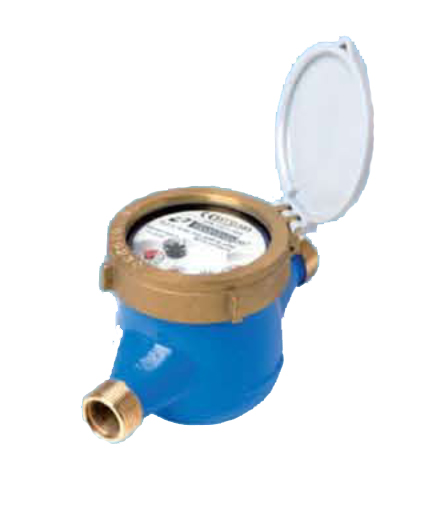 Hydromess Vodoměr Beta LFC (R160) DN: 15 mm