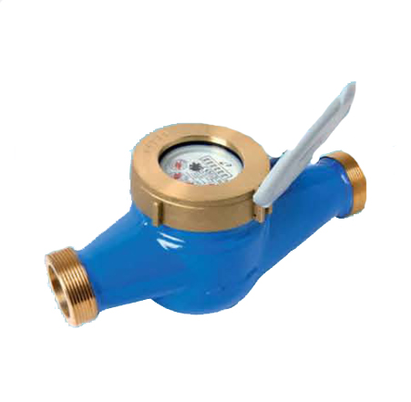 Hydromess Vodoměr Beta SDC (R80) DN: 15 mm