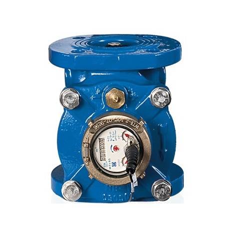 Impulzní vodoměr - přírubový GEL.IVLI DN Typ: DN 65