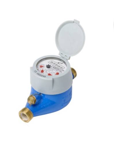 Impulzní vodoměr - závitový