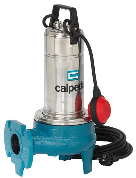 Kalové čerpadlo Calpeda GQVM 50-13 230V 1