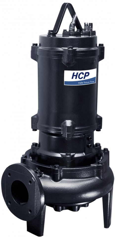Kalové čerpadlo HCP 150AFE411 WD 400V bez plováku