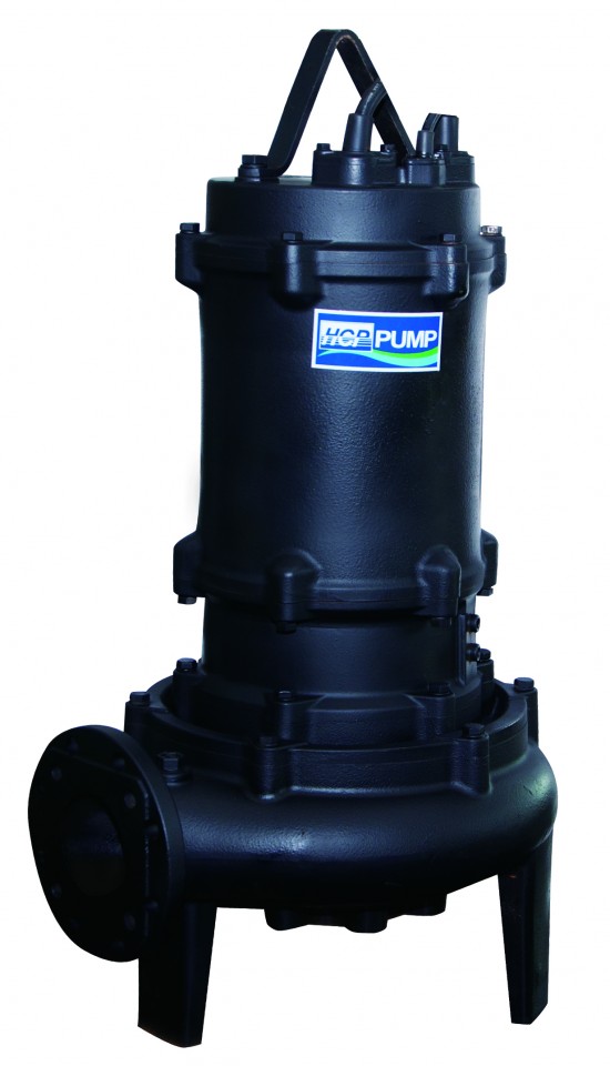 Kalové čerpadlo HCP 150AFE430 WD 400V bez plováku