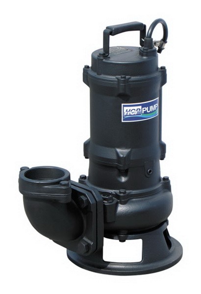 Kalové čerpadlo HCP 80AFP41.5 WD 400V bez plováku