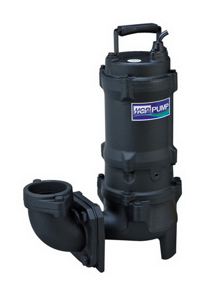 Kalové čerpadlo HCP 80AFU21.5 WD 400V bez plováku