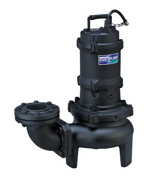 Kalové čerpadlo HCP 80AFU27.5 WD 400V bez plováku