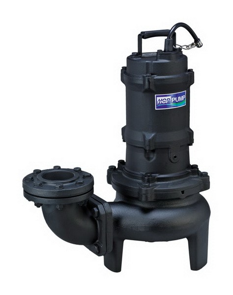 Kalové čerpadlo HCP 80AFU41.5 WD 400V bez plováku