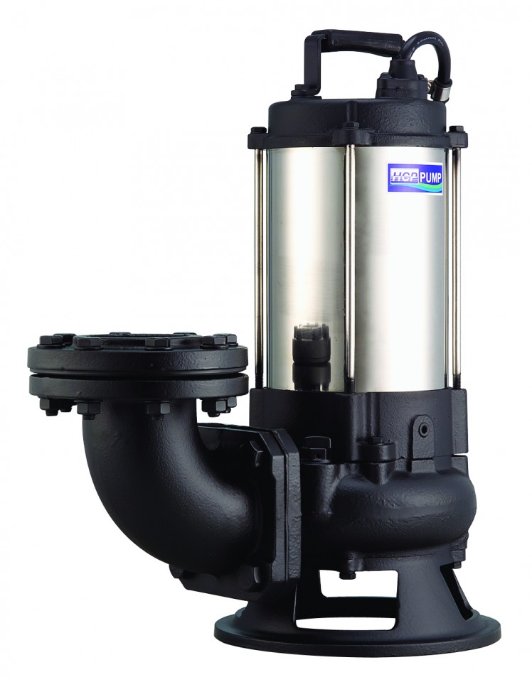 Kalové čerpadlo HCP BF‐33AUN 400V bez plováku