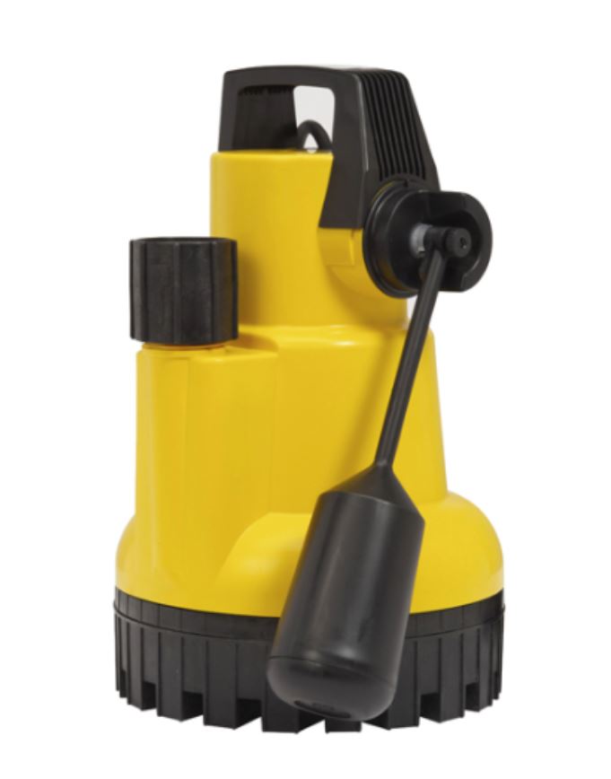 Kalové čerpadlo KSB Ama-Drainer N 301 SE/NE 230V s plovákem