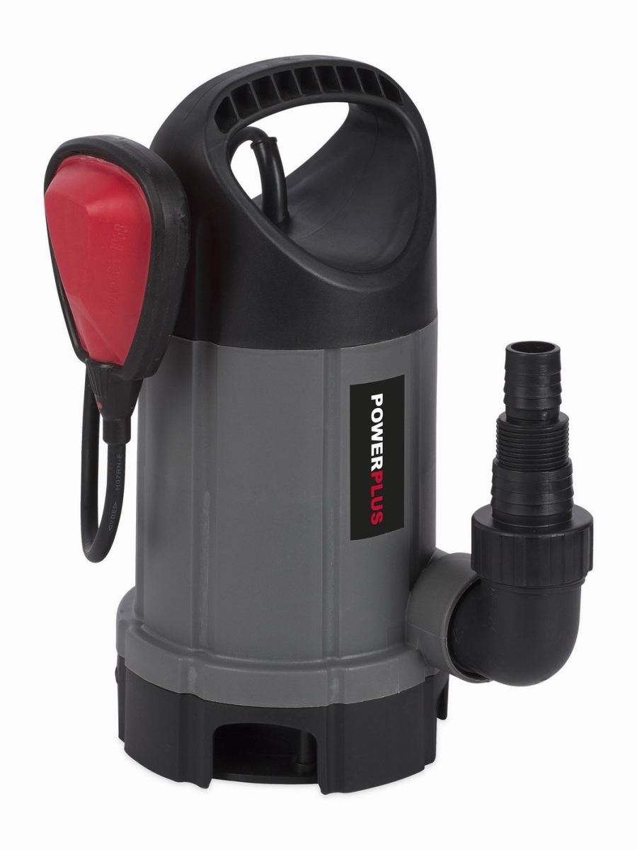 Kalové čerpadlo POWERPLUS 400 W