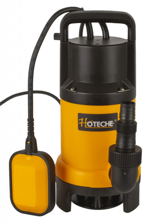 Kalové ponorné čerpadlo Hoteche 750 W