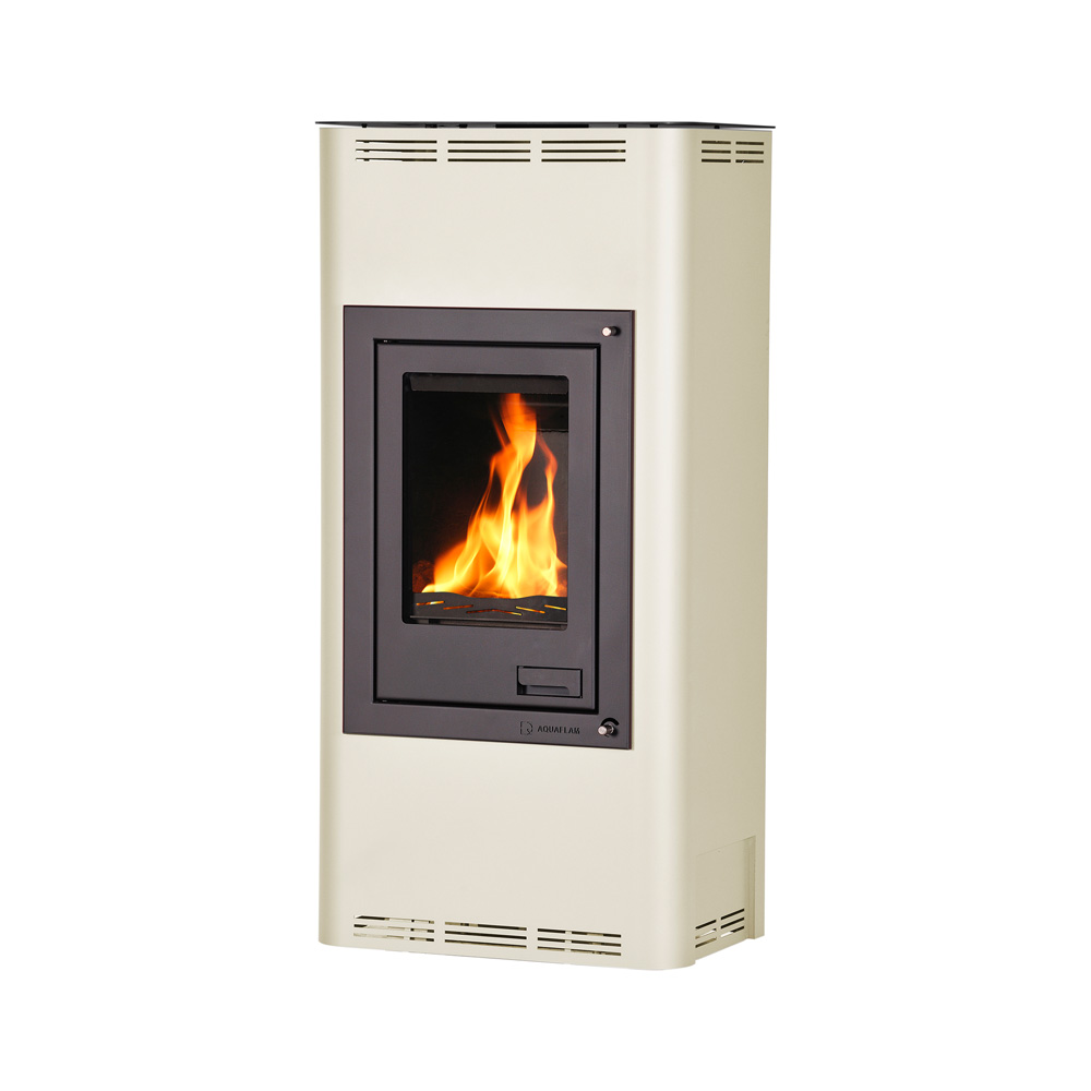 Kamna s výměníkem AQUAFLAM 12