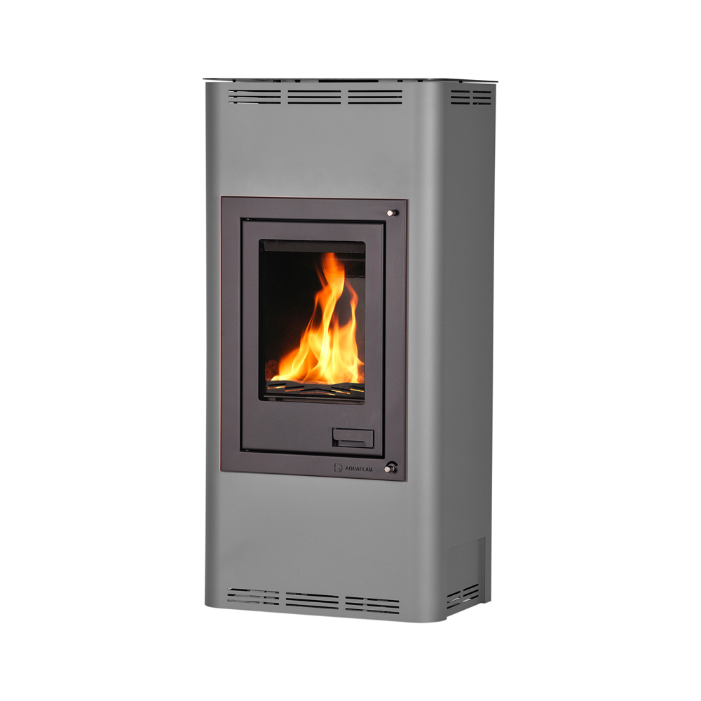 Kamna s výměníkem AQUAFLAM 12