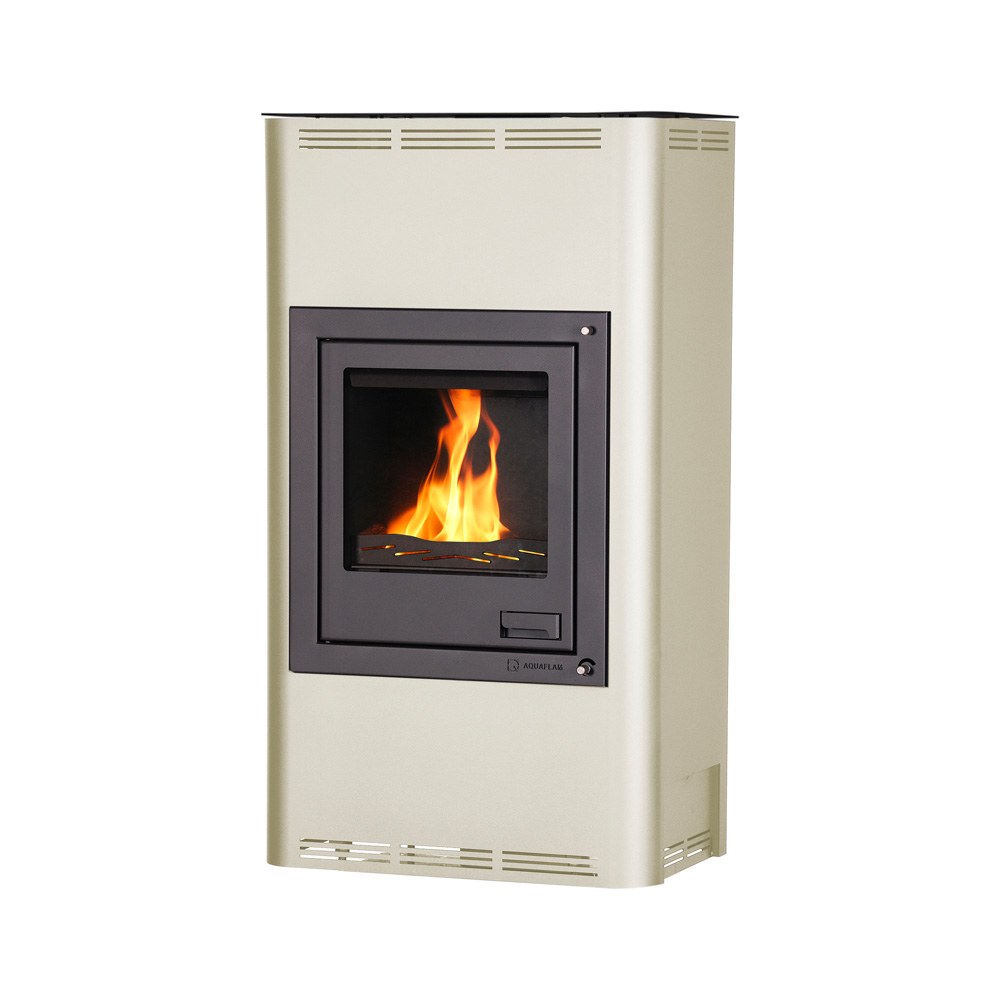 Kamna s výměníkem AQUAFLAM 17