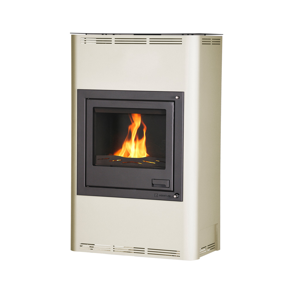 Kamna s výměníkem AQUAFLAM 25