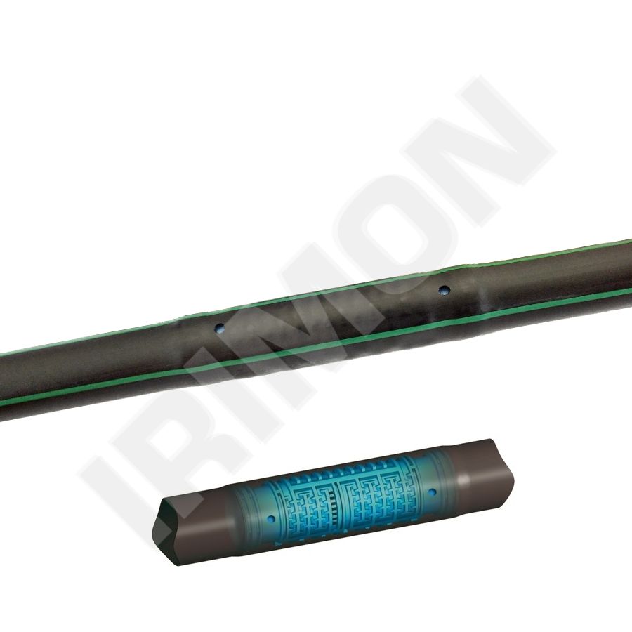 Kapkové potrubí TANDEM-IR 16mm - 2