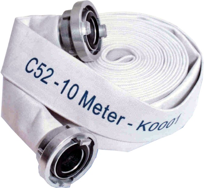 Karasto Hadice se spojkami STORZ B75 20m