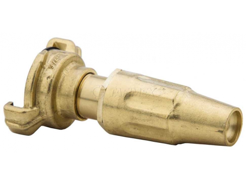 Karasto Tryska mosazná s rychlospojkou Garden závit: 3/4"