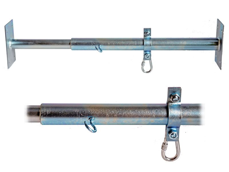 Konzole teleskopická TKV-L pro zavěšení čerpadla