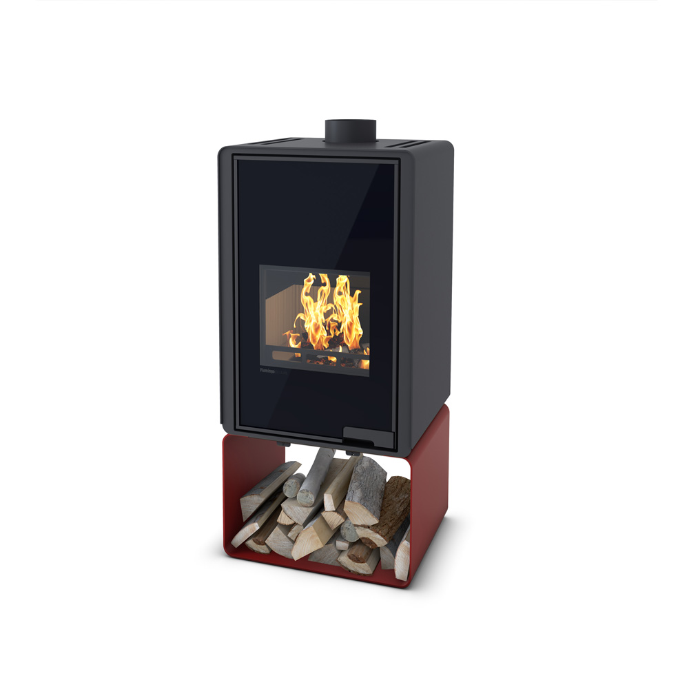 Krbová kamna FLAMINGO DELUXE PENTAI