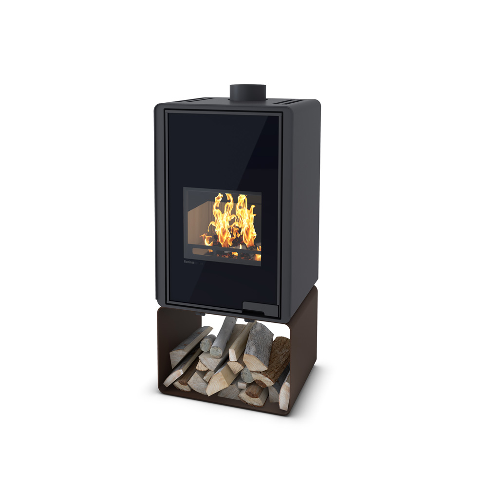 Krbová kamna FLAMINGO DELUXE PENTAI