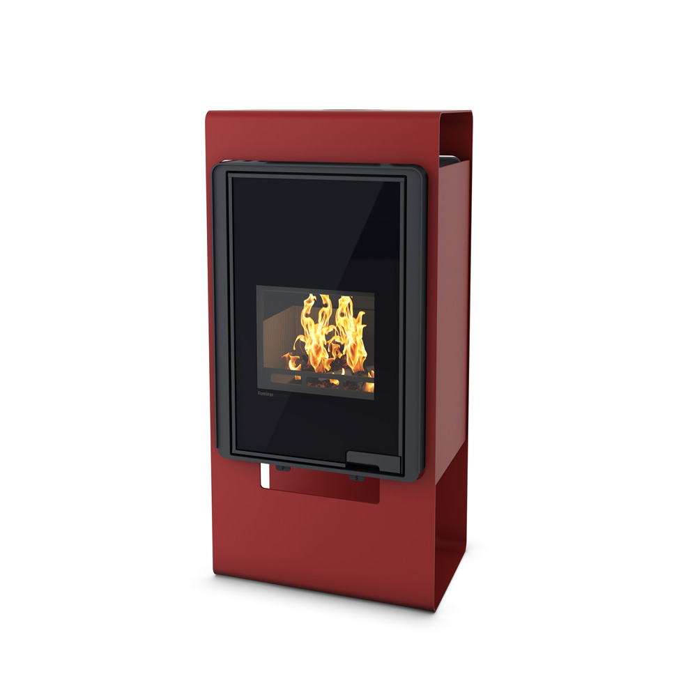 Krbová kamna FLAMINGO DELUXE SINGA