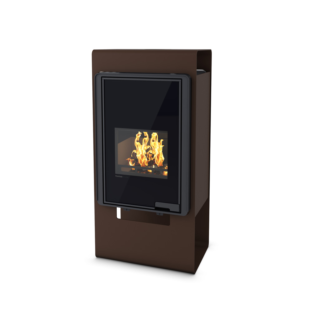 Krbová kamna FLAMINGO DELUXE SINGA