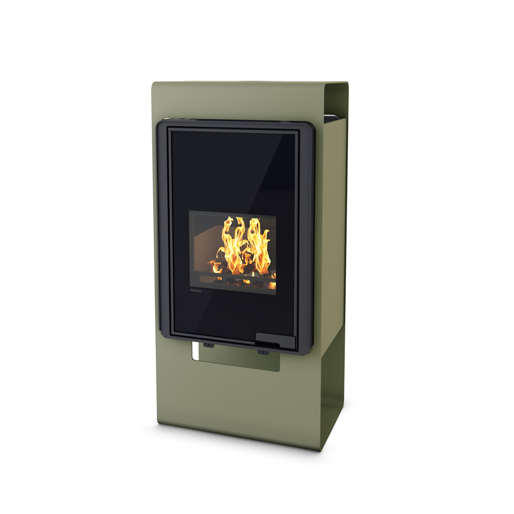 Krbová kamna FLAMINGO DELUXE SINGA